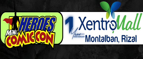Heroes Comic Con Mini – Montalban
