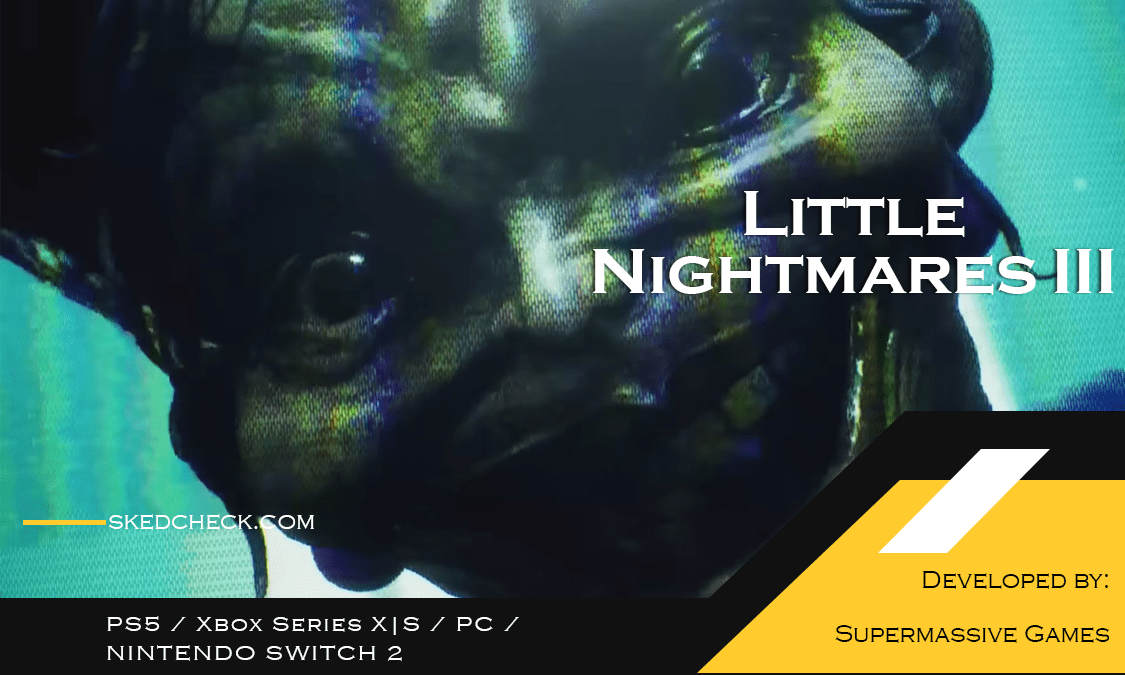 Little Nightmares III