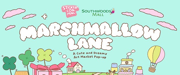Marshmallow Lane