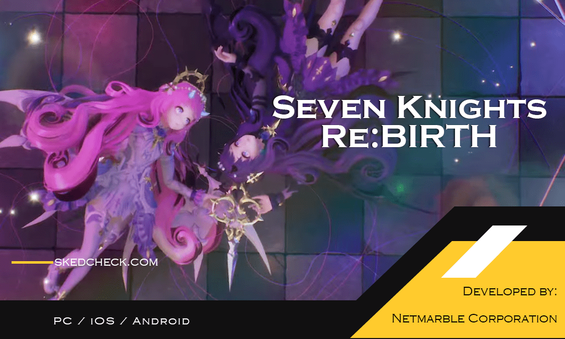 Seven Knights Re:BIRTH