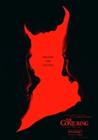 The Conjuring: Last Rites poster