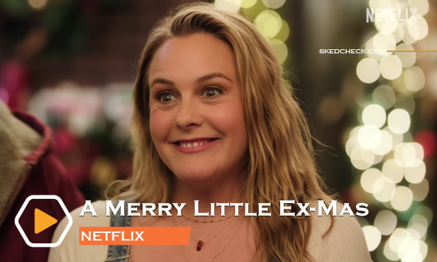 A Merry Little Ex-Mas