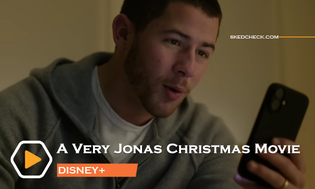 A Very Jonas Christmas Movie