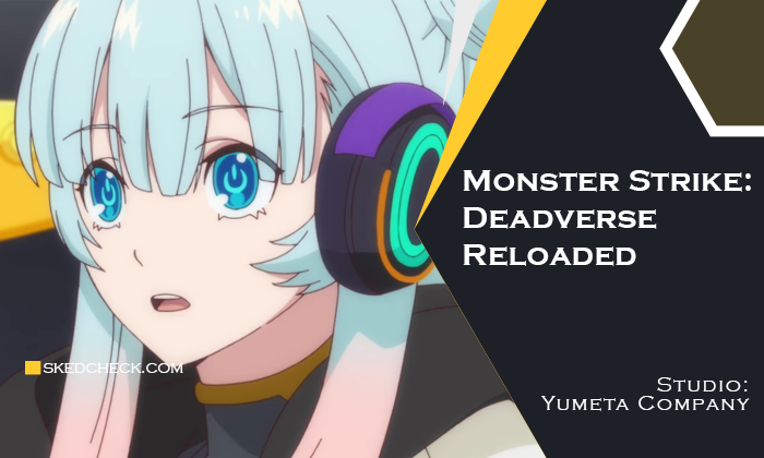 Monster Strike: Deadverse Reloaded