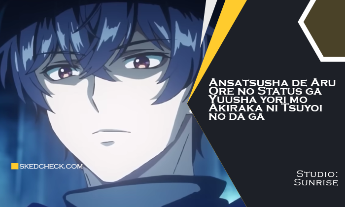 My Status as an Assassin Obviously Exceeds the Hero's