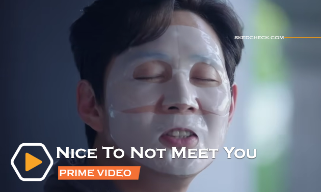 Nice To Not Meet You