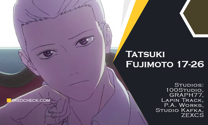 Tatsuki Fujimoto 17-26