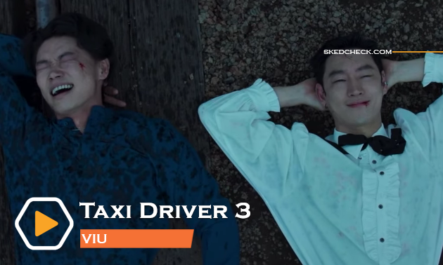 Taxi Driver 3