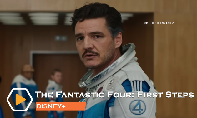 The Fantastic Four: First Steps