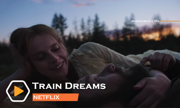 Train Dreams