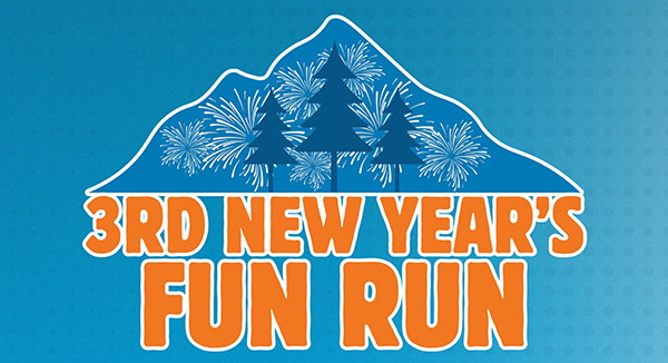 3rd New Year’s Fun Run – Baguio City
