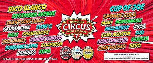 Circus Music Festival 7