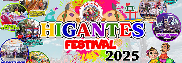 Higantes Festival 2025