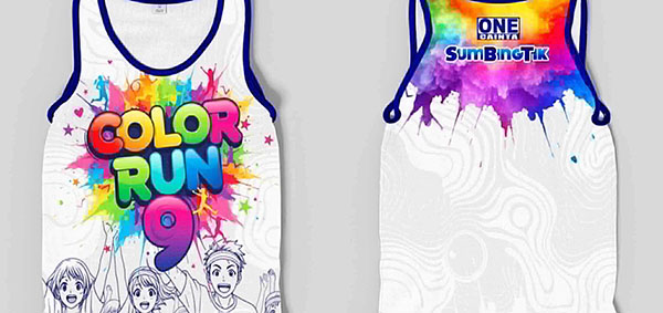 One Cainta Color Fun Run 9
