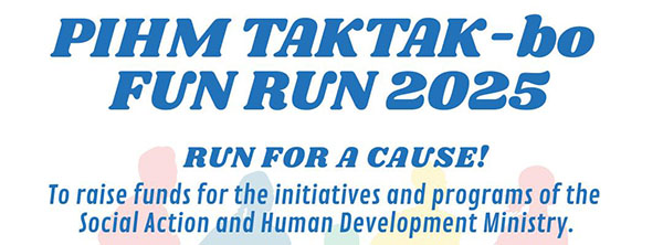 PIHM Taktak-bo Fun Run 2025
