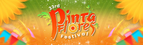 33rd Pintaflores Festival