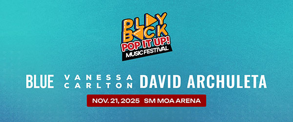 Playback Pop It Up Music Festival