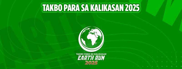 Takbo Para Sa Kalikasan – Earth Run 2025