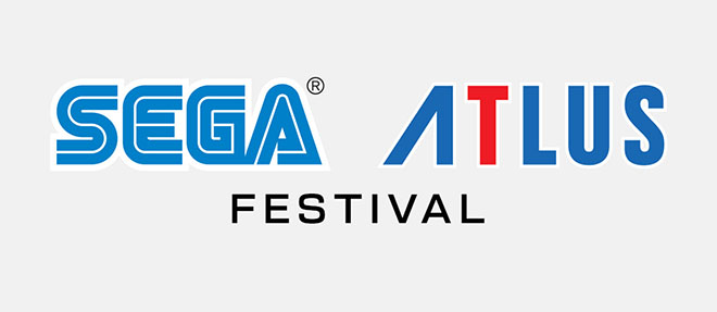 SEGA ATLUS FESTIVAL – Manila