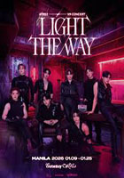 Ateez VR Concert : Light The Way