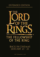 Lord of the Rings: Fellowship of the Ring