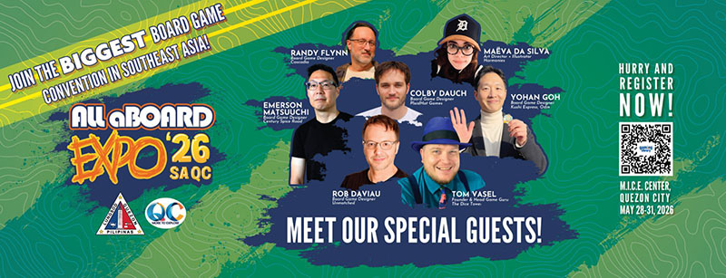 All aBOARD Expo 2026