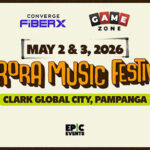 Aurora Music Festival 2026