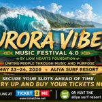 Aurora Vibes Music Festival 4.0