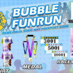 Bubble Fun Run 2026