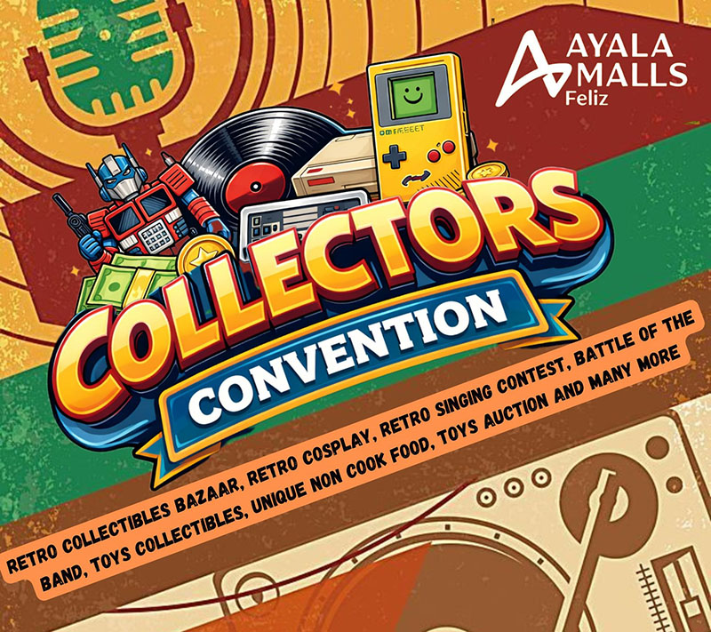 Collectors Convention 2026