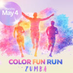 Color Fun Run and Zumba 2026