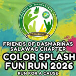 Color Splash Fun Run 2026