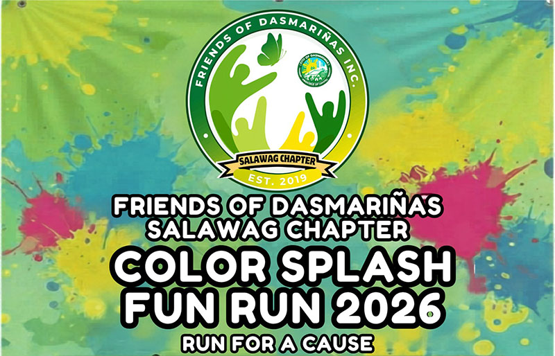Color Splash Fun Run 2026