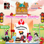 Cosplay Camp Festival Mall