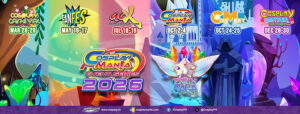 Cosplay Mania 2026 events