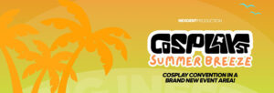 Cosplay Street Summer Breeze 2026