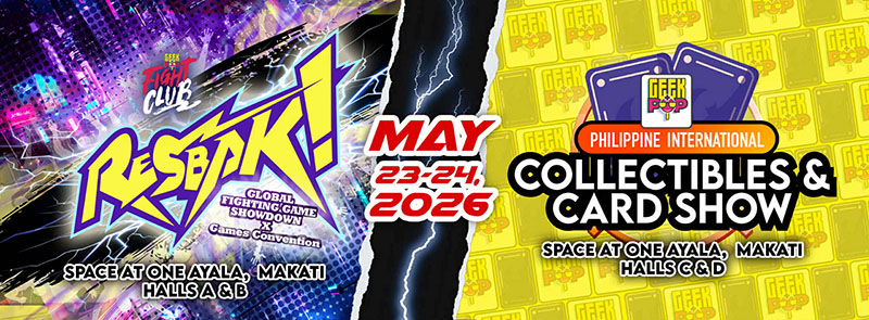 GEEK+POP Resbak and PICCS