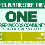 Greenwoods Summer Fun Run 2026