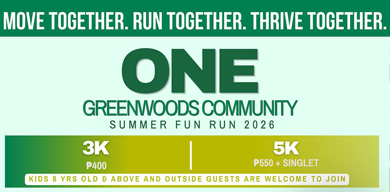 Greenwoods Summer Fun Run 2026