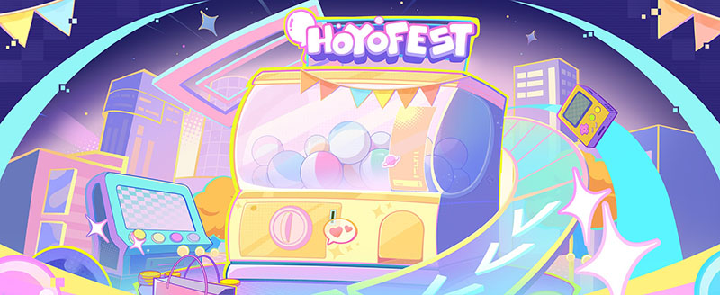 HoYo FEST 2026