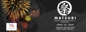 Matsuri in Manila 2026
