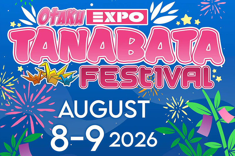 Otaku Expo: Tanabata Special 2026