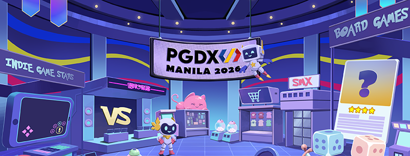 Philippine GameDev Expo 2026