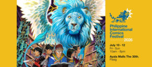 Philippine International Comics Festival 2026