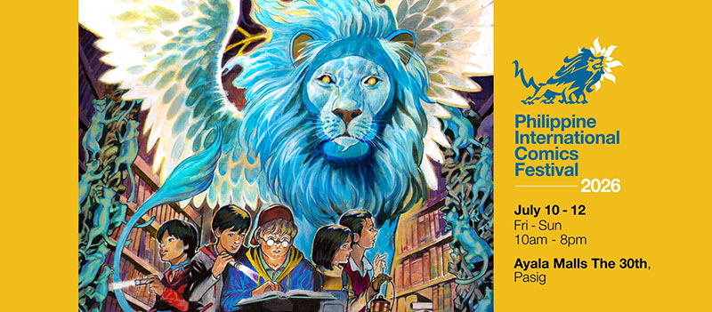 Philippine International Comics Festival 2026