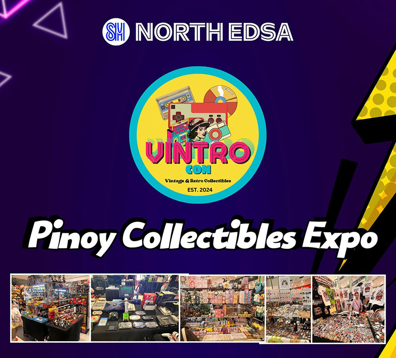 Pinoy Collectibles Expo 2026