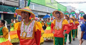 Pinyasan Festival