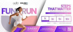 Steps That Matter: A SafeSlim x UPLB Community Fun Run 2026