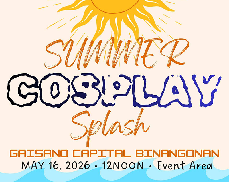 Summer Cosplay Splash
