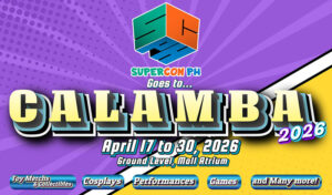 SuperCon PH Calamba 2026